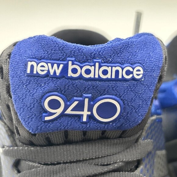 New Balance 940 Running Shoes Men Size 12 Blue Lace Up Style M940GB4 - Picture 10 of 10